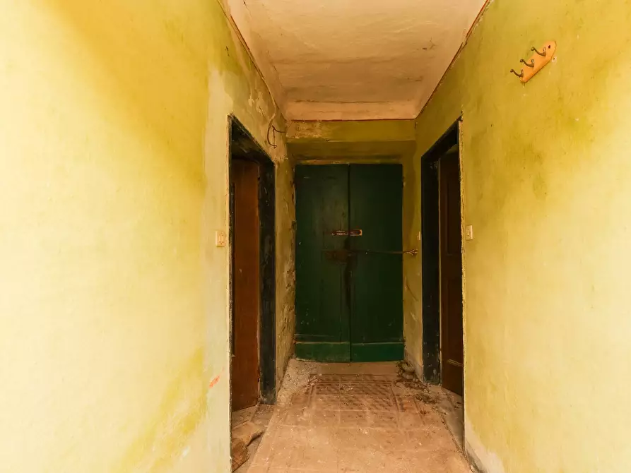 Immagine 21 di Casa semindipendente in vendita  in VIA CAV. FELICE COGORNO 90-84 a Avegno