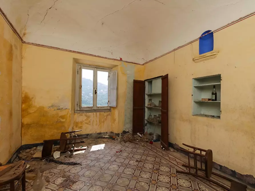 Immagine 22 di Casa semindipendente in vendita  in VIA CAV. FELICE COGORNO 90-84 a Avegno