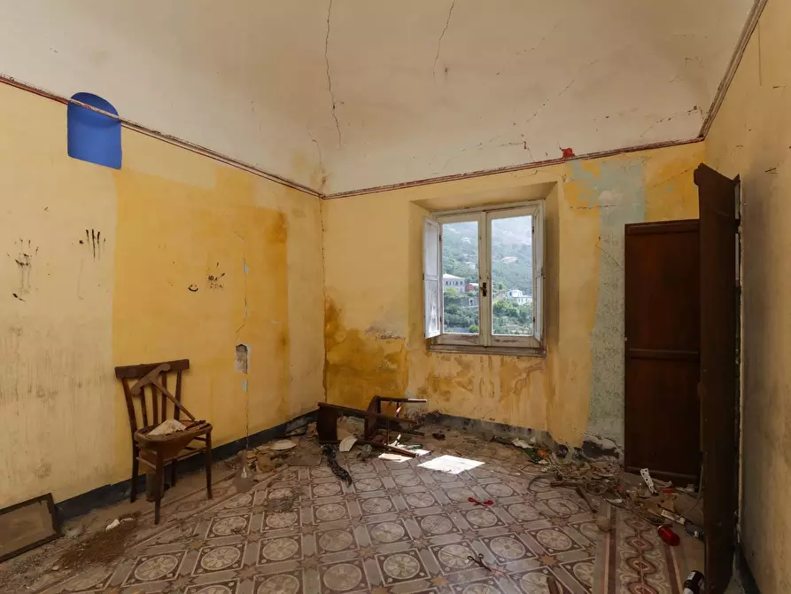 Immagine 23 di Casa semindipendente in vendita  in VIA CAV. FELICE COGORNO 90-84 a Avegno