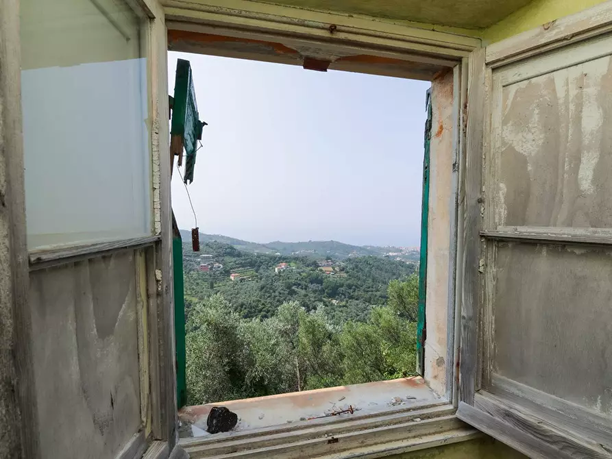 Immagine 25 di Casa semindipendente in vendita  in VIA CAV. FELICE COGORNO 90-84 a Avegno