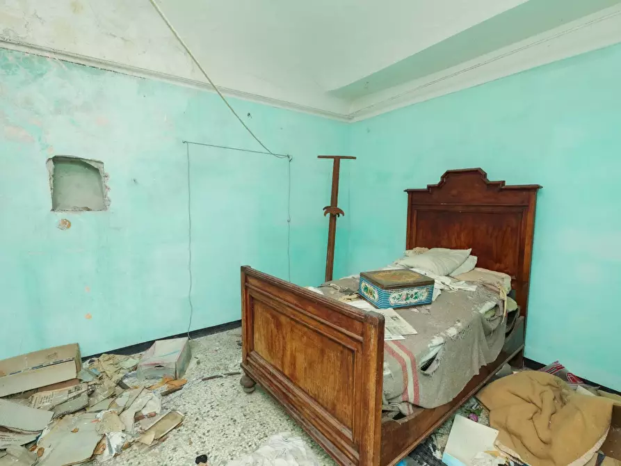 Immagine 26 di Casa semindipendente in vendita  in VIA CAV. FELICE COGORNO 90-84 a Avegno