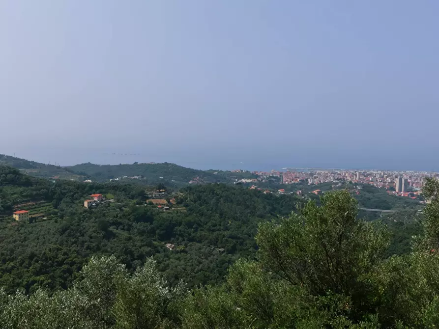 Immagine 27 di Casa semindipendente in vendita  in VIA CAV. FELICE COGORNO 90-84 a Avegno