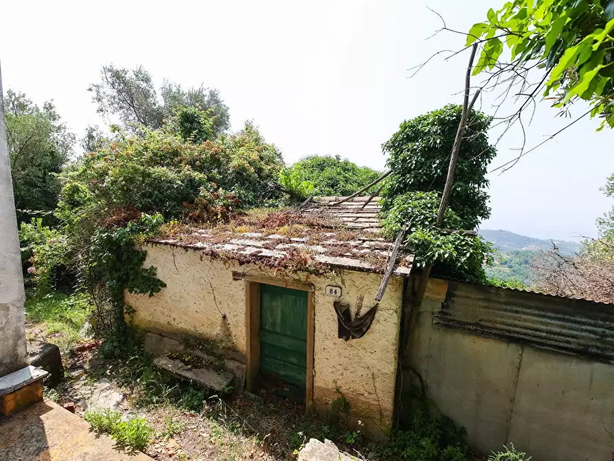 Immagine 33 di Casa semindipendente in vendita  in VIA CAV. FELICE COGORNO 90-84 a Avegno