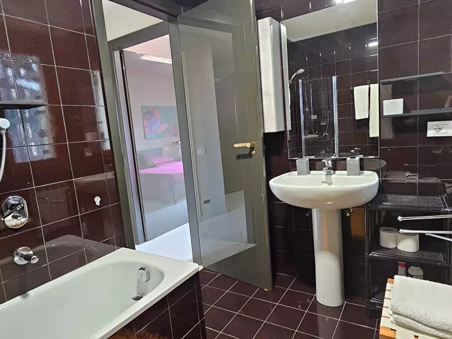 Immagine 9 di Attico in affitto  in PIAZZA  LA SCAFA 4 a Lavagna