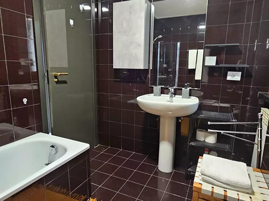 Immagine 11 di Attico in affitto  in PIAZZA  LA SCAFA 4 a Lavagna