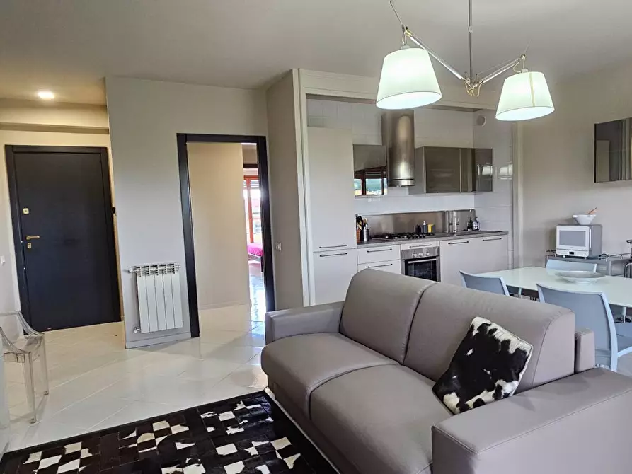 Immagine 15 di Attico in affitto  in PIAZZA  LA SCAFA 4 a Lavagna