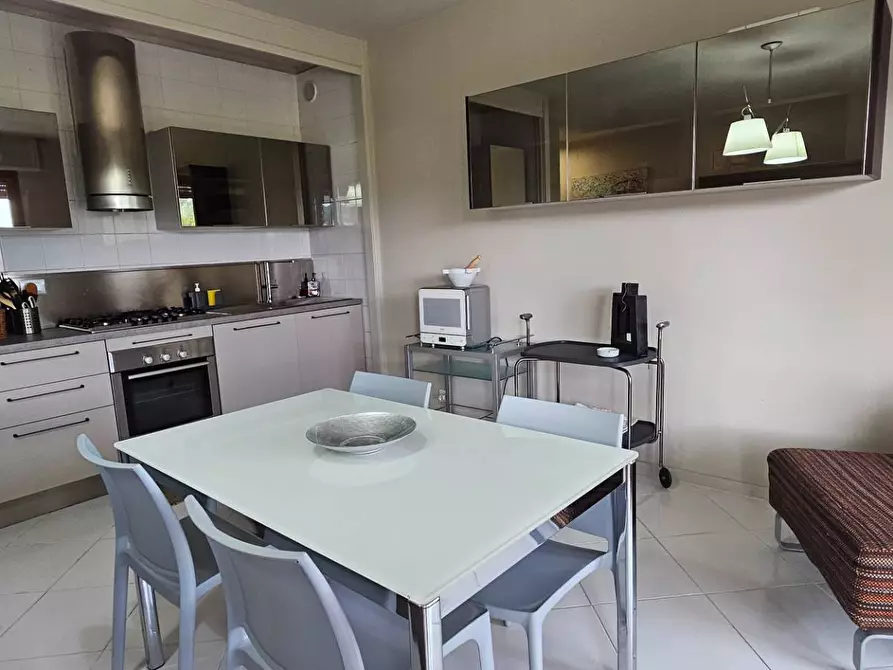 Immagine 16 di Attico in affitto  in PIAZZA  LA SCAFA 4 a Lavagna