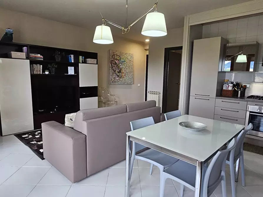 Immagine 2 di Attico in affitto  in PIAZZA  LA SCAFA 4 a Lavagna