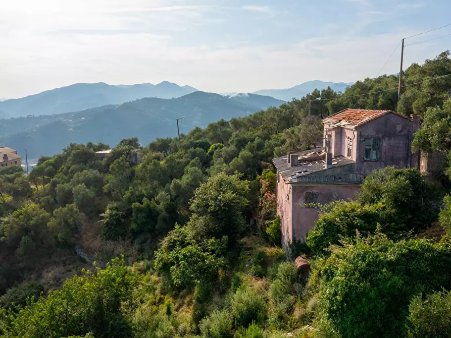 Immagine 17 di Villa in vendita  in VIA CAV. FELICE COGORNO 295 a Avegno