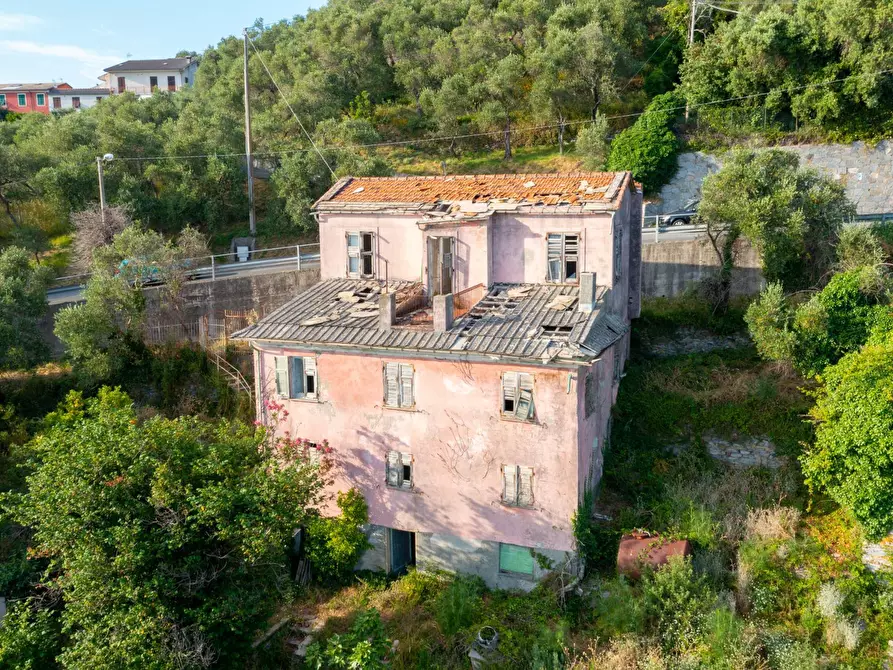 Immagine 18 di Villa in vendita  in VIA CAV. FELICE COGORNO 295 a Avegno