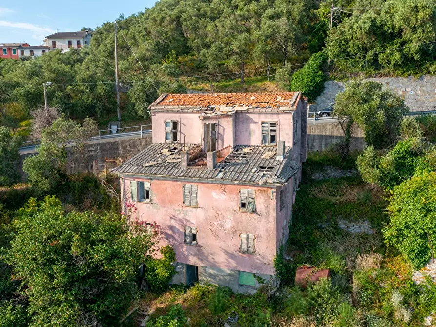 Immagine 19 di Villa in vendita  in VIA CAV. FELICE COGORNO 295 a Avegno
