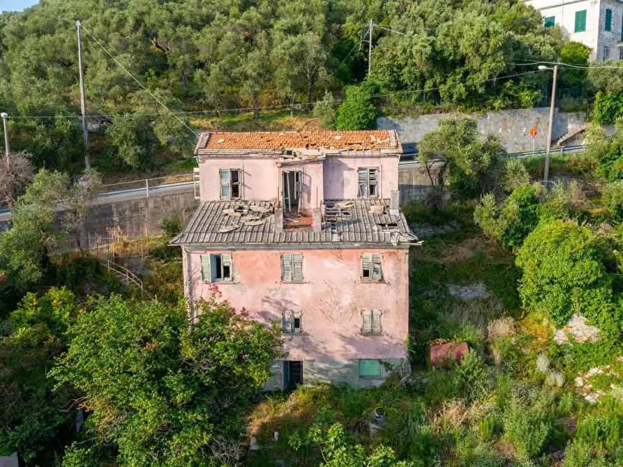 Immagine 20 di Villa in vendita  in VIA CAV. FELICE COGORNO 295 a Avegno