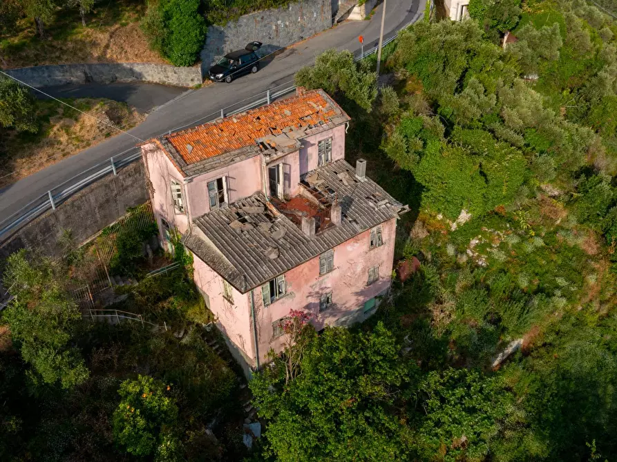 Immagine 23 di Villa in vendita  in VIA CAV. FELICE COGORNO 295 a Avegno