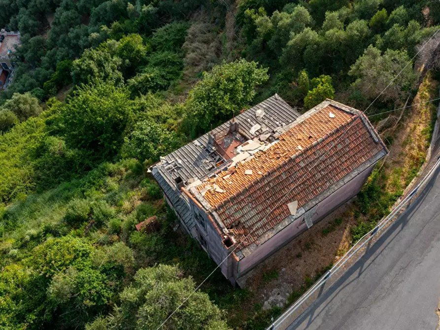 Immagine 27 di Villa in vendita  in VIA CAV. FELICE COGORNO 295 a Avegno