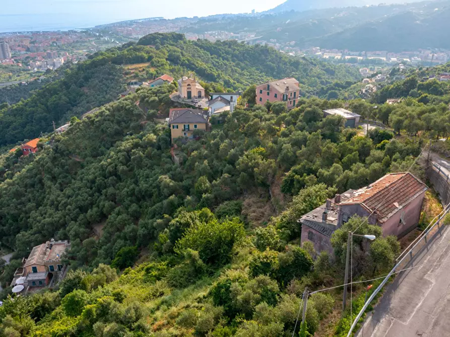 Immagine 32 di Villa in vendita  in VIA CAV. FELICE COGORNO 295 a Avegno