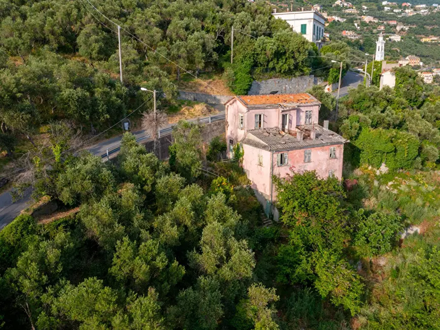 Immagine 34 di Villa in vendita  in VIA CAV. FELICE COGORNO 295 a Avegno