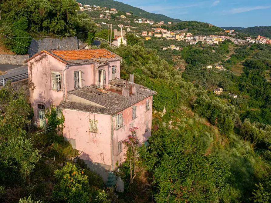 Immagine 36 di Villa in vendita  in VIA CAV. FELICE COGORNO 295 a Avegno