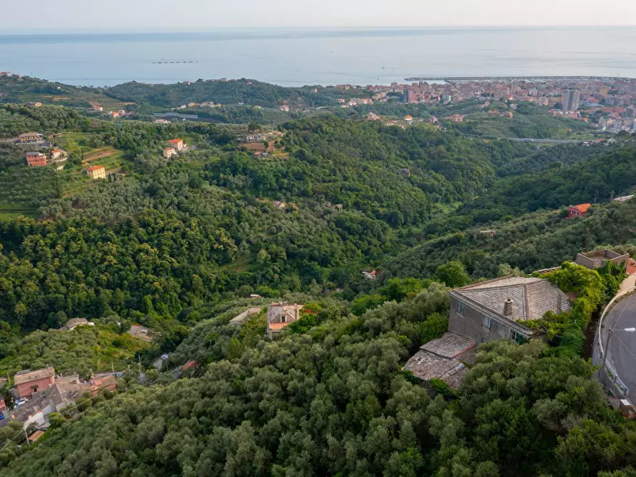 Immagine 42 di Casa semindipendente in vendita  in VIA CAV. FELICE COGORNO 90-84 a Avegno
