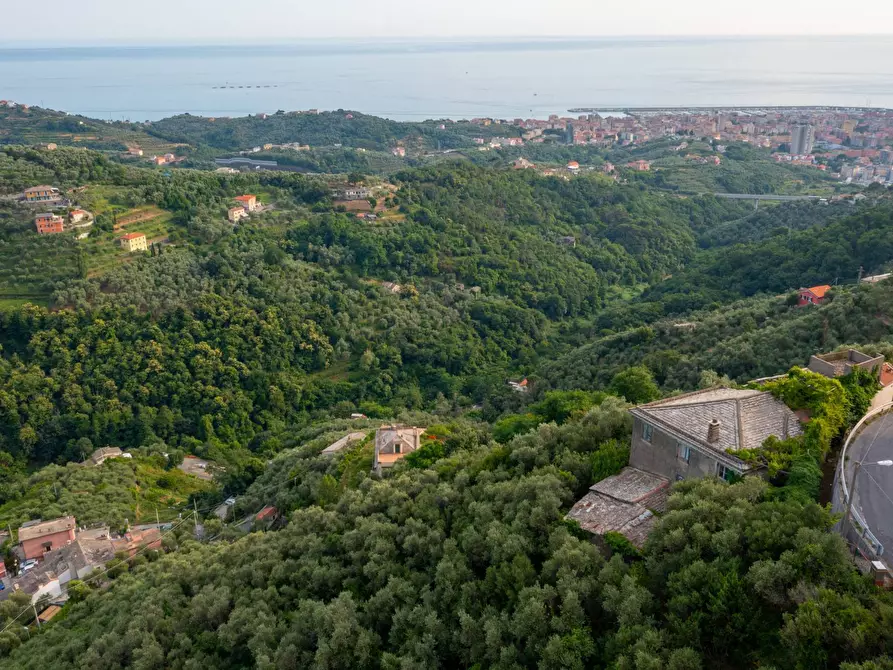 Immagine 43 di Casa semindipendente in vendita  in VIA CAV. FELICE COGORNO 90-84 a Avegno