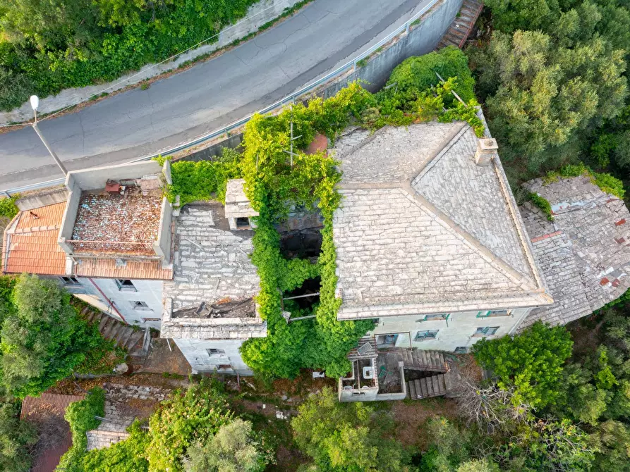 Immagine 47 di Casa semindipendente in vendita  in VIA CAV. FELICE COGORNO 90-84 a Avegno