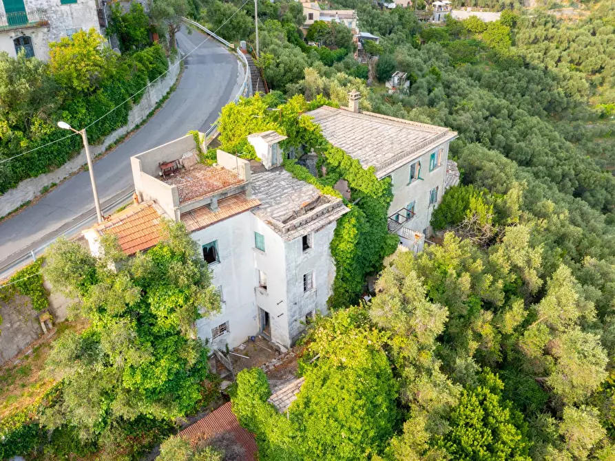 Immagine 48 di Casa semindipendente in vendita  in VIA CAV. FELICE COGORNO 90-84 a Avegno