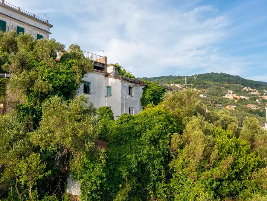 Immagine 49 di Casa semindipendente in vendita  in VIA CAV. FELICE COGORNO 90-84 a Avegno