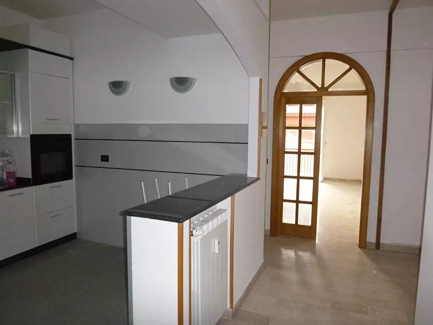 Immagine 2 di Attico in vendita  in VIA PARMA 394 R a Chiavari