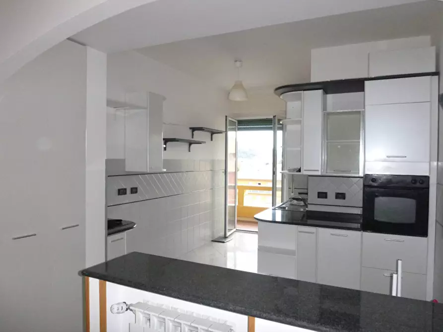 Immagine 1 di Attico in vendita  in VIA PARMA 394 R a Chiavari