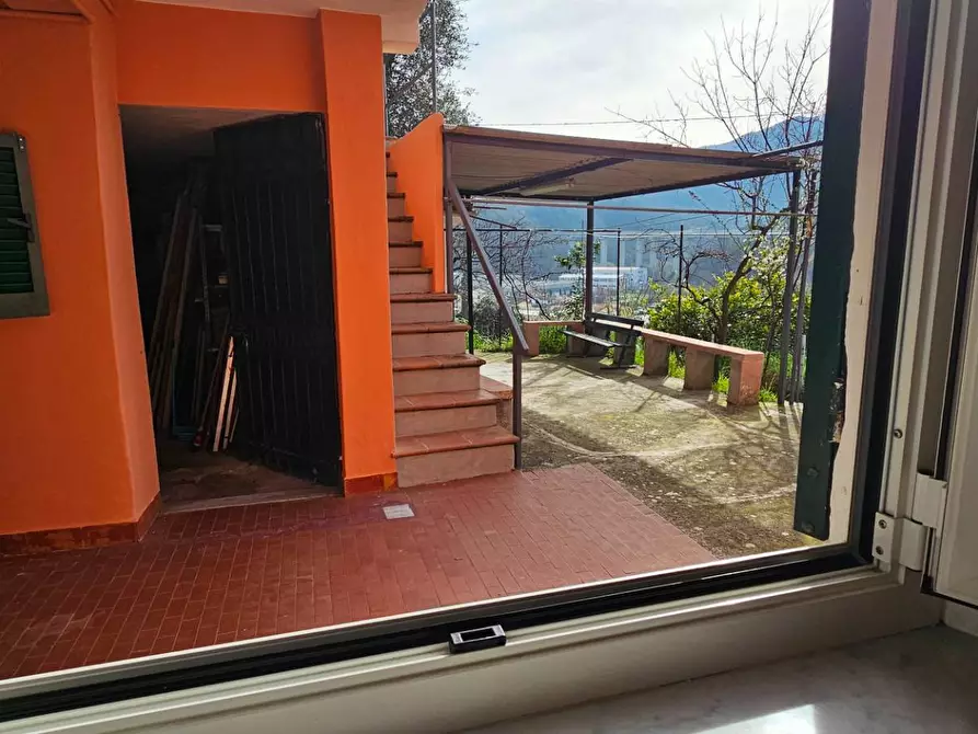 Immagine 30 di Casa semindipendente in vendita  in VIA 1 MAGGIO a Avegno