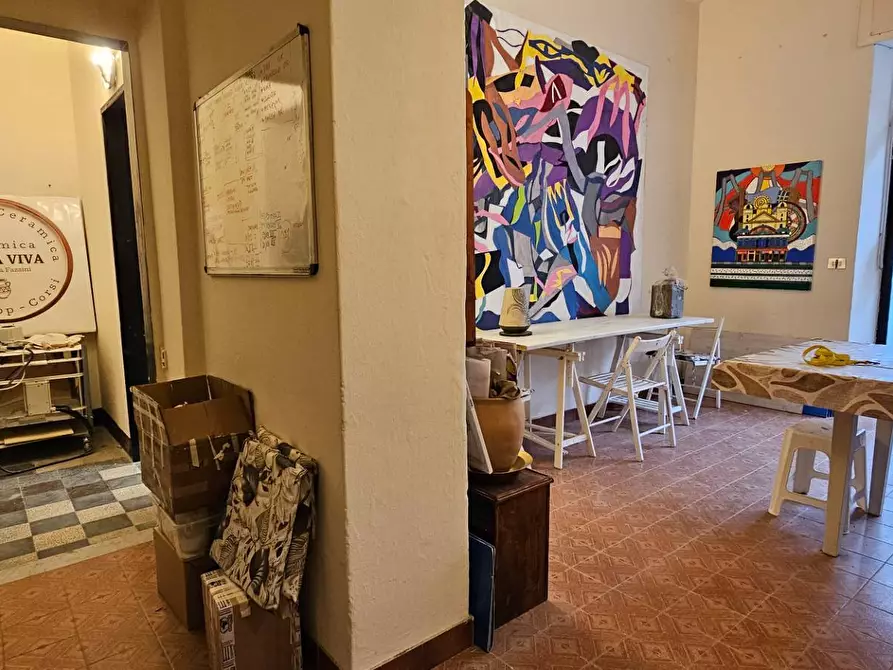 Immagine 3 di Locale commerciale in affitto  in VIA  TRIESTE 49 a Chiavari