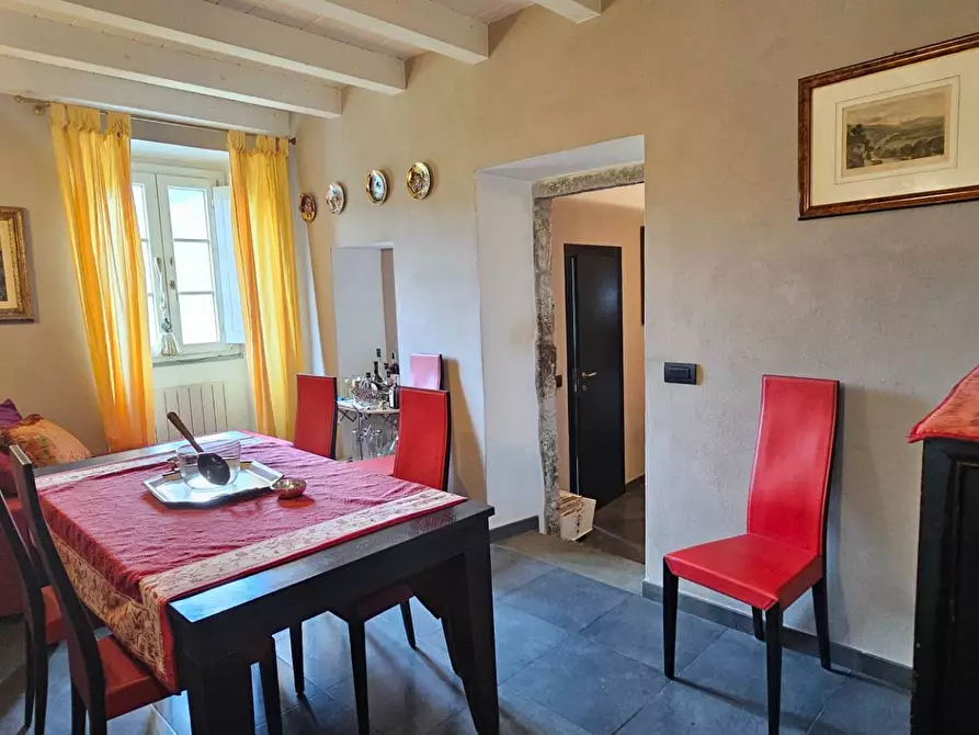 Immagine 14 di Casa semindipendente in vendita  a Mezzanego