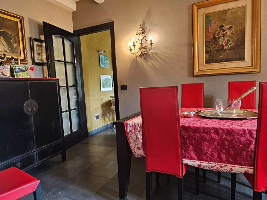 Immagine 15 di Casa semindipendente in vendita  a Mezzanego