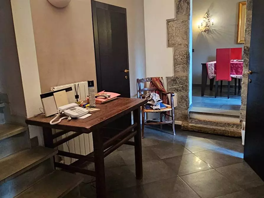 Immagine 16 di Casa semindipendente in vendita  a Mezzanego