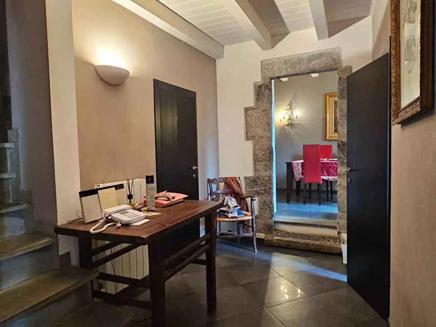 Immagine 17 di Casa semindipendente in vendita  a Mezzanego