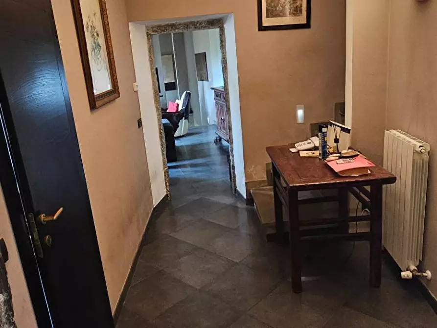 Immagine 18 di Casa semindipendente in vendita  a Mezzanego