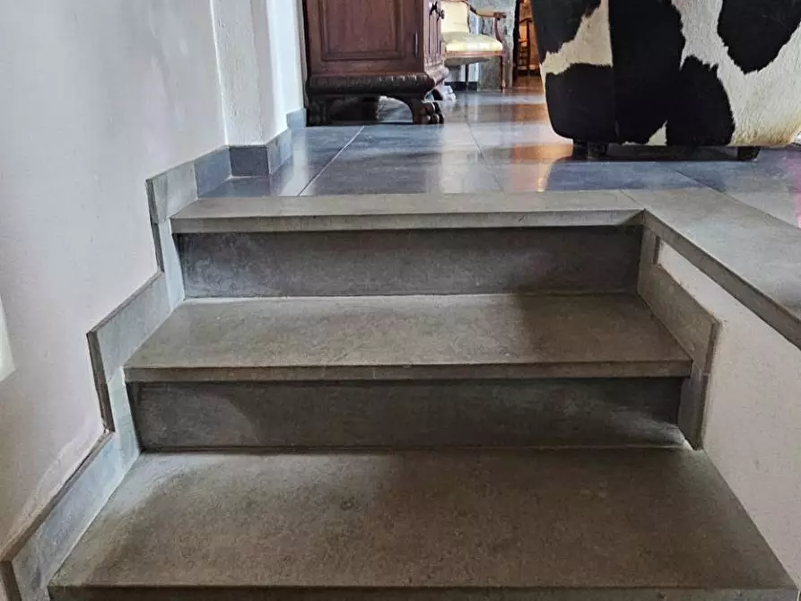 Immagine 21 di Casa semindipendente in vendita  a Mezzanego