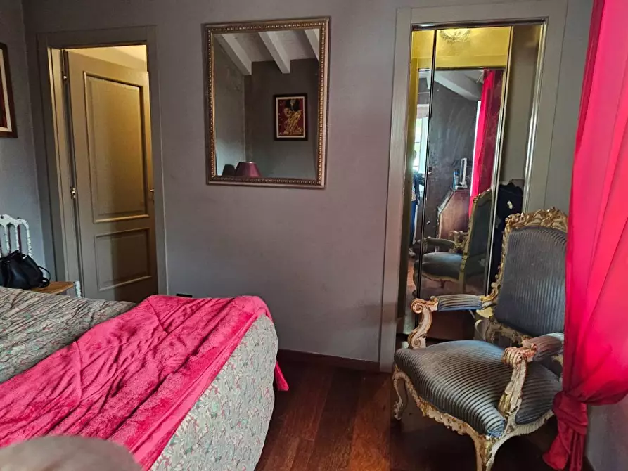 Immagine 25 di Casa semindipendente in vendita  a Mezzanego