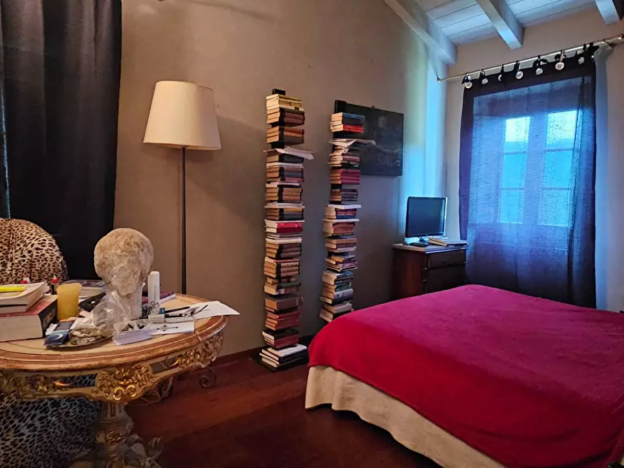 Immagine 27 di Casa semindipendente in vendita  a Mezzanego