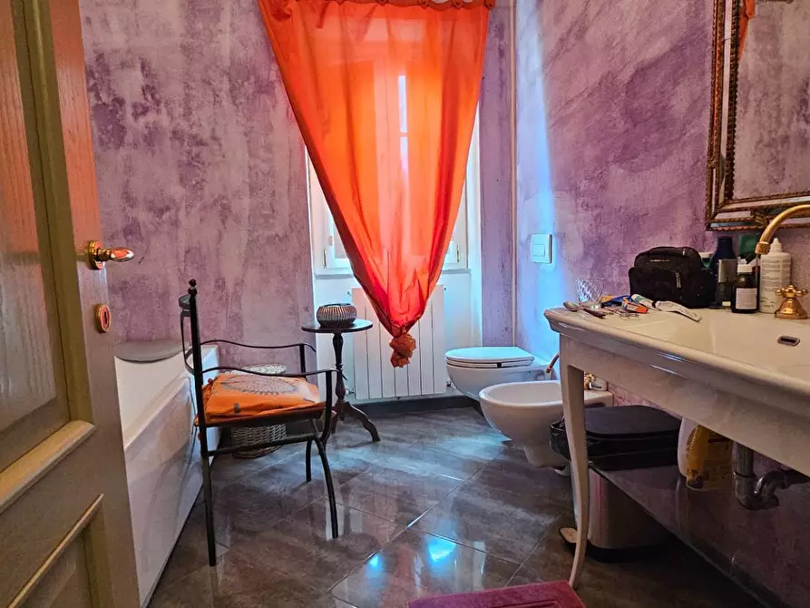 Immagine 30 di Casa semindipendente in vendita  a Mezzanego