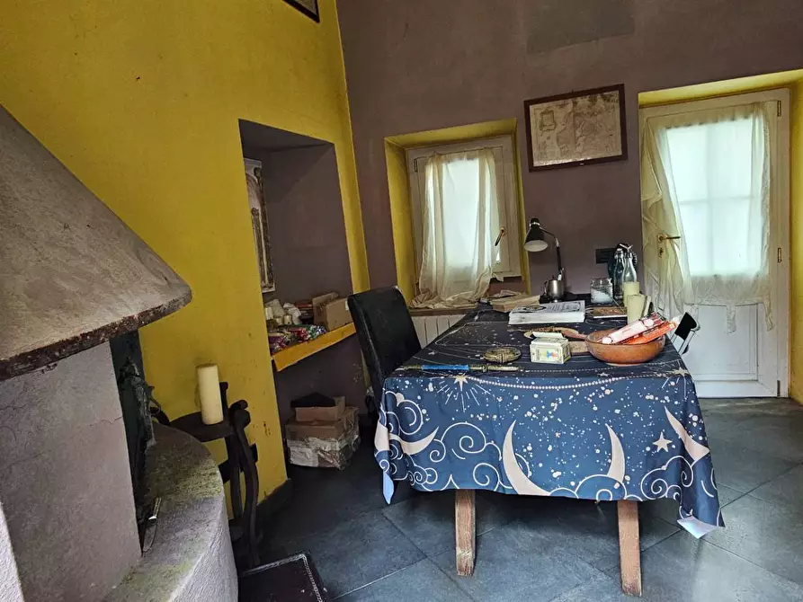 Immagine 40 di Casa semindipendente in vendita  a Mezzanego