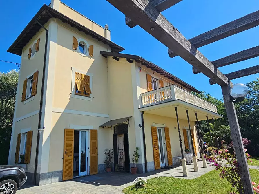 Immagine 5 di Casa semindipendente in vendita  a Chiavari