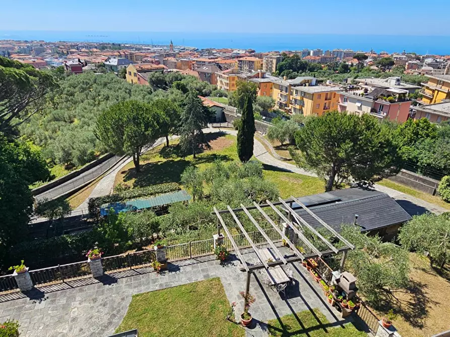 Immagine 2 di Casa semindipendente in vendita  a Chiavari