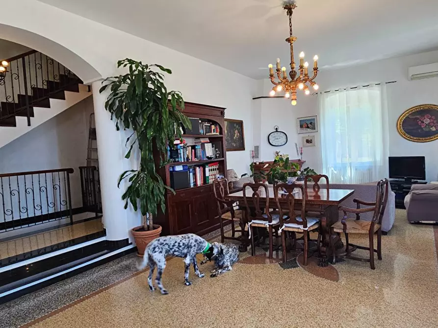 Immagine 13 di Casa semindipendente in vendita  a Chiavari