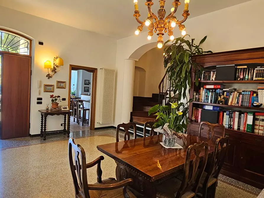 Immagine 14 di Casa semindipendente in vendita  a Chiavari