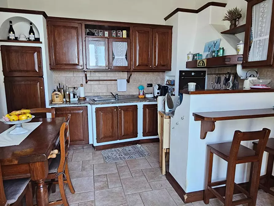 Immagine 16 di Casa semindipendente in vendita  a Chiavari