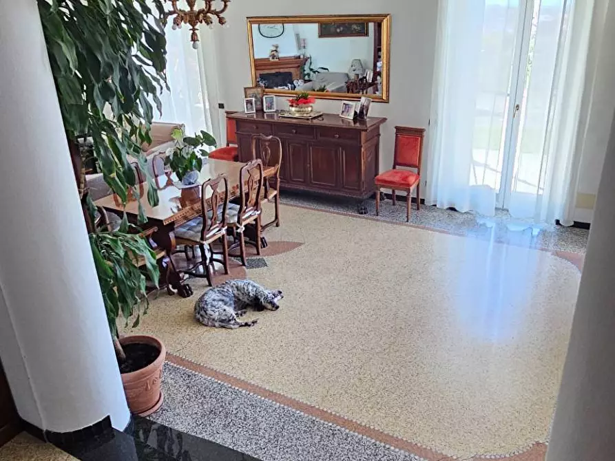Immagine 20 di Casa semindipendente in vendita  a Chiavari
