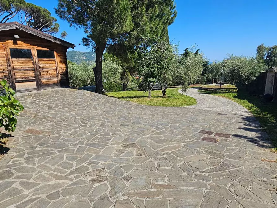 Immagine 34 di Casa semindipendente in vendita  a Chiavari