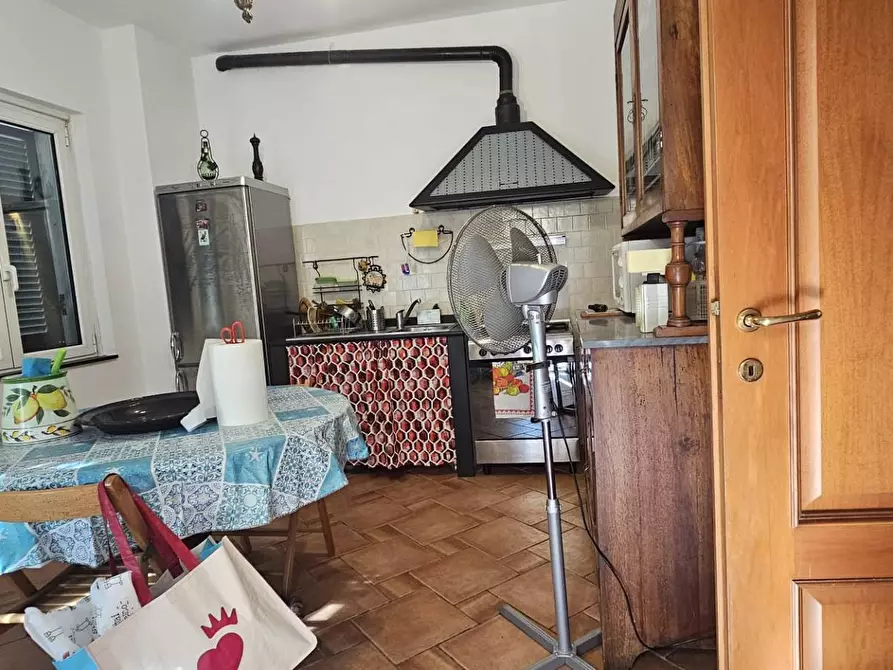 Immagine 37 di Casa semindipendente in vendita  in LOCALITA' GARBUGGI a Coreglia Ligure