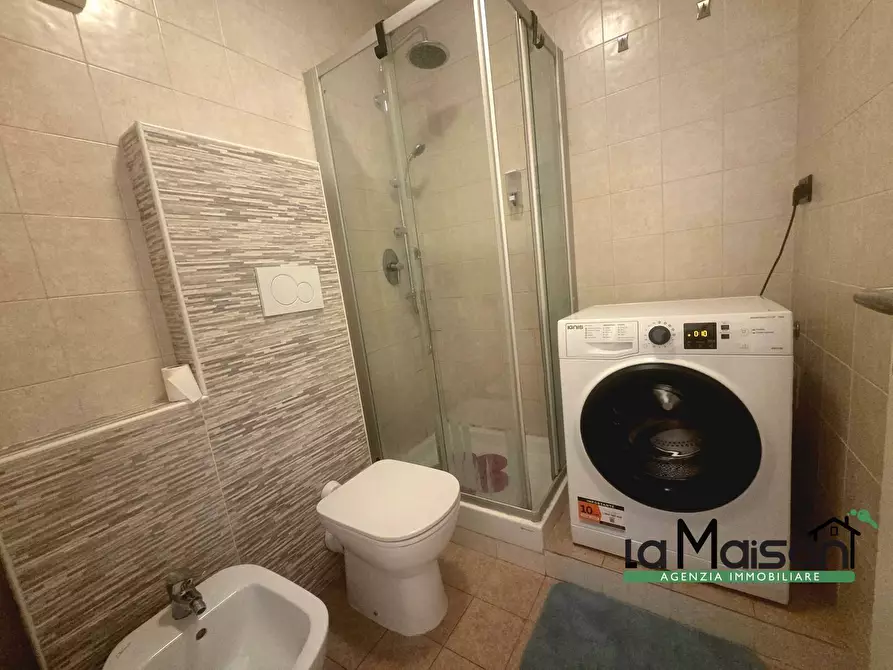 Immagine 14 di Appartamento in affitto  in via carandini 6 a Ivrea