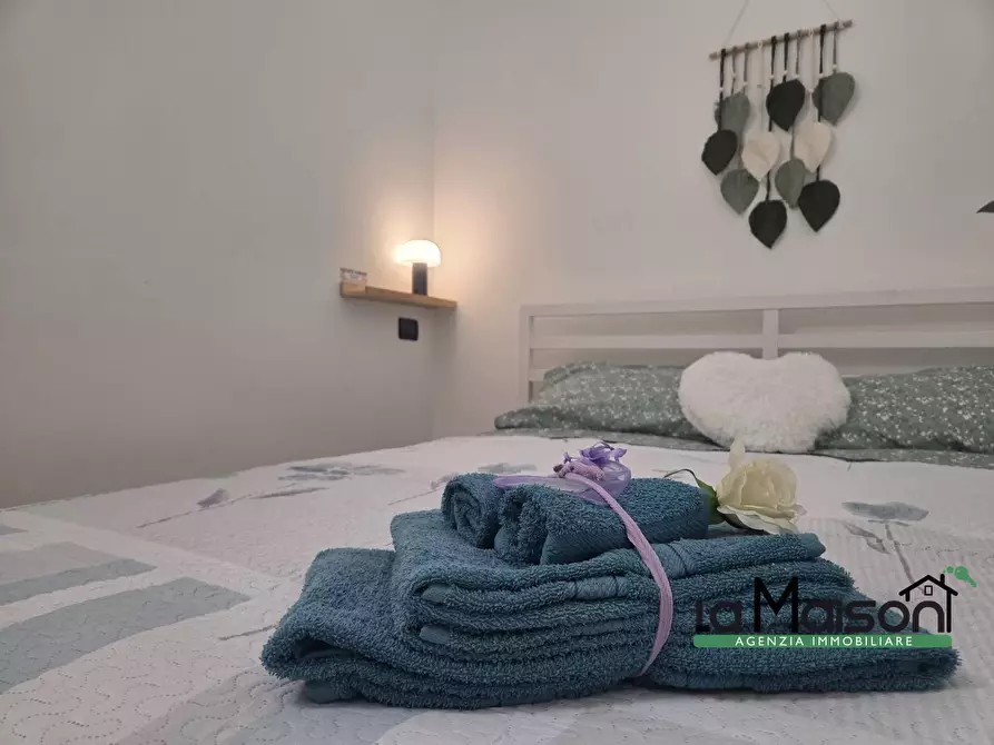 Immagine 10 di Appartamento in affitto  in via carandini 6 a Ivrea